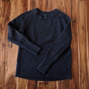 Ann Taylor Black Sweater